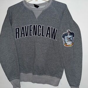 Ravenclaw Gray Sweatshirt